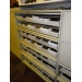 Heavy Duty Tool Storage Repurposed Microfiche Cabinets 